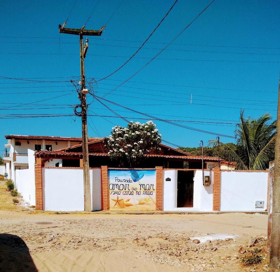 Casa de hóspedes Amor Ao Mar